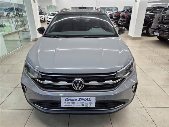 VOLKSWAGEN NIVUS 1.0 200 TSI TOTAL FLEX HIGHLINE AUTOMÁTICO